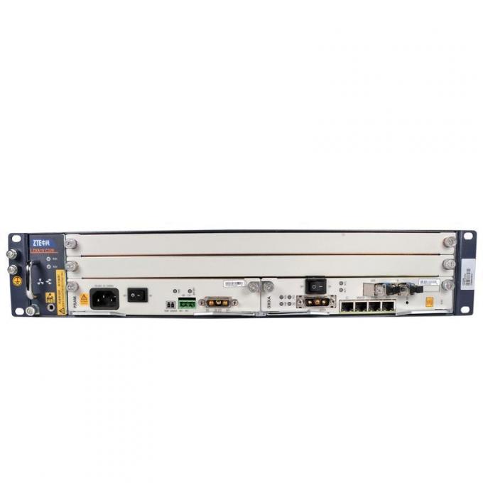 Zte Zxa10 C320 Gpon Epon Olt Smxa / 10 Smxa / 31 Pram AC 3