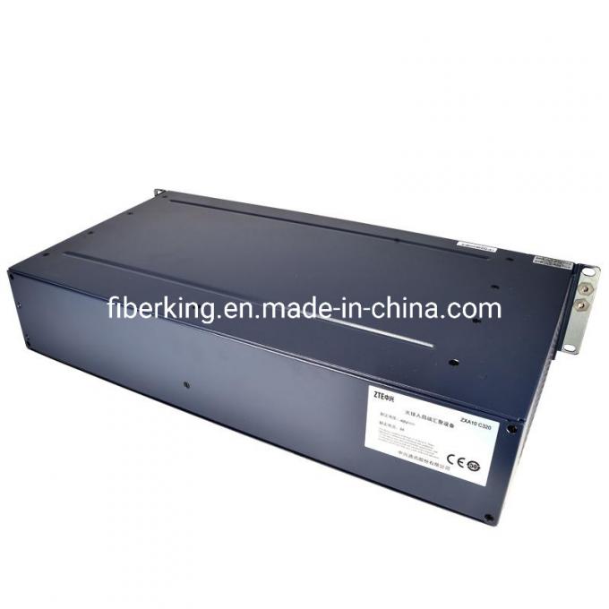 Zte Zxa10 C320 Gpon Epon Olt Smxa / 10 Smxa / 31 Pram AC 1
