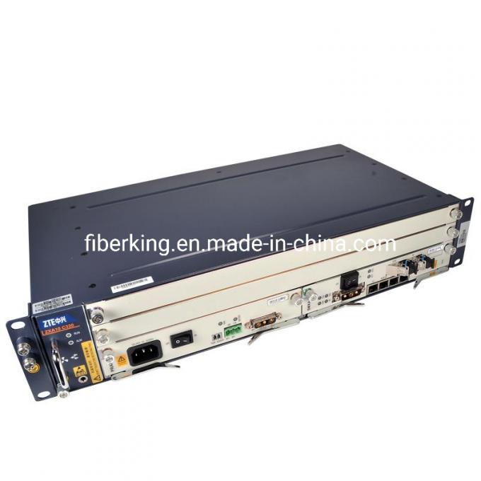 Zte Zxa10 C320 Gpon Epon Olt Smxa / 10 Smxa / 31 Pram AC 2