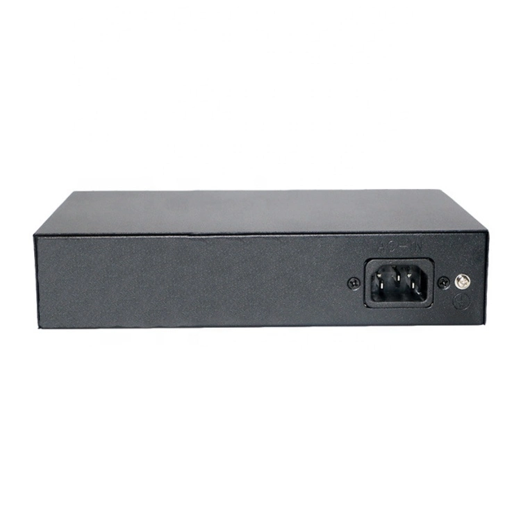 سوئیچ Poe سری 4ep+2e OEM ODM 100m 4 10 / 100Mbps پورت های Poe 3