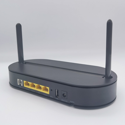 HS8145V5 HUAWEI GPON ONU SC / APC Optical Connector Dual Frequency WIFI FTTH GPON ONU
