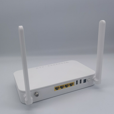 FTTB / FTTH / FTTO OEM AC WIFI GPON ONU ONT HK620D 1GE 3FE 1TEL 2.4G / 5G