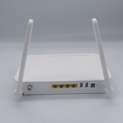 FTTB / FTTH / FTTO OEM AC WIFI GPON ONU ONT HK620D 1GE 3FE 1TEL 2.4G / 5G