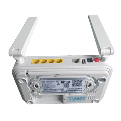 FTTH 2.4G 5G PON Router ONT 4GE WiFi CATV TEL GPON EPON Dual Band XPON ONU
