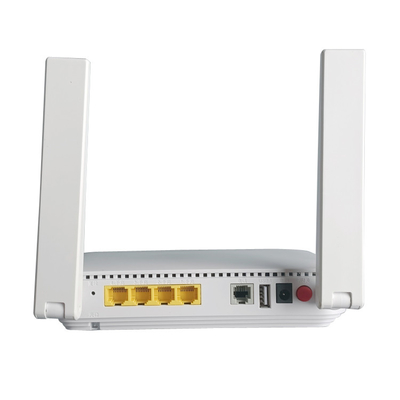 FTTH 2.4G 5G PON Router ONT 4GE WiFi CATV TEL GPON EPON Dual Band XPON ONU