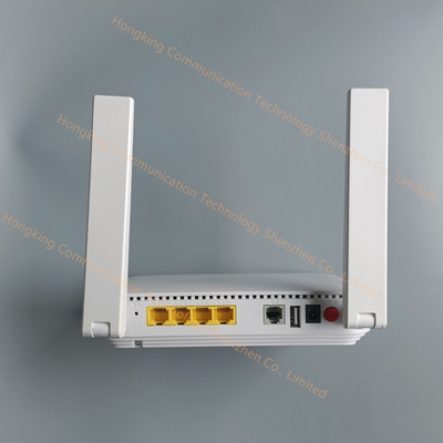 Factory Original  F6610 GPON ONT AX3000 4GE 1VOIP 1USB Dual Dand Wifi6 2.4G 5G XGPON ONU Modem