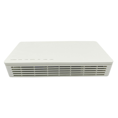 CATV Hg8321V Gpon Epon 1ge 1fe 1tel ONU Ont Router FTTH Network