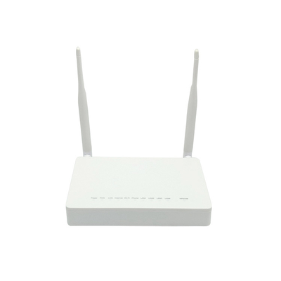 ONT ONU ZXHN F660 V8 1GE 3FE 1Voice Wifi 5dbi Same F660 F609 V5.2 GPON ONU ZXHN F660 V8.0
