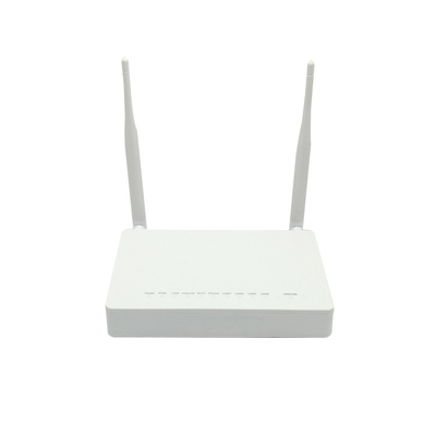 F660 v8.0 GPON ONU ONT UPC Fiber Connector 1GE 3FE 1POTS WIFI GPON Optical Network Terminal 5DB F660 v8.0 FTTH GPON ONU