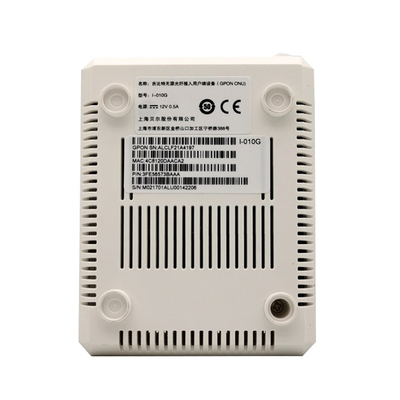 I-010G GPON ONU ONT FTTH SFU Router Mode FTTH FTTO with 1GE Port for Alcatel Lucent Bell Nokia
