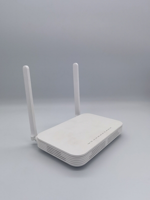 18W FTTH Fiber Optic Equipment 4GE 1POTS 2USB WIFI HN8145X6 10G PON ONT
