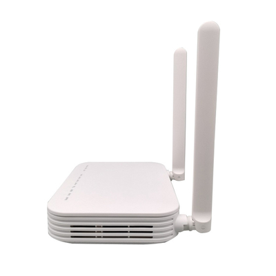 FTTH GPON ONU ONT 2.4G WiFi 1GE 3FE 1TEL Hisilicon Optical Network Terminal