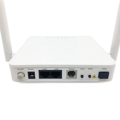 FTTH GPON ONU ONT AN5506-02-FG 1GE 1FE 1TEL Optical Network Terminal