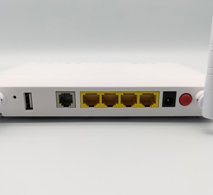 GPON router 4ge wifi ZXHN F6600 AX1800 dual-band triple-play