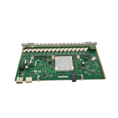 Huawei GPHF Service Board 16-port GPON OLT interface board with C+ SFP module MA5800 series