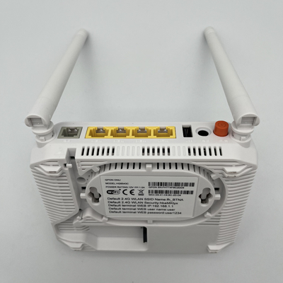 ONU HG6543C 2.4GWifi GPON ONU 1GE+3FE+1POTS+2.4G an5506-04f fiberhome ont