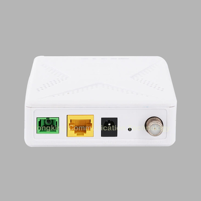 V2801D 1*GE+CATV GPON EPON ONU ONT