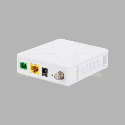 V2801D 1*GE+CATV GPON EPON ONU ONT