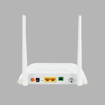 V2802GWT 1GE+1FE++WiFi+CATV GPON EPON ONU XPON ONT