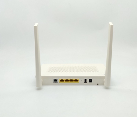 HS8546V5 FTTH GPON ONU 4GE 1POTS 1USB WIFI Optical Network Terminal