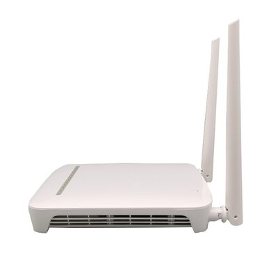 OEM Dual Band GPON ONU ONT HK720 With 4GE 1FE 2USB 2.4G 5G AC Dual WIFI