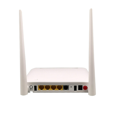 OEM Dual Band GPON ONU ONT HK720 With 4GE 1FE 2USB 2.4G 5G AC Dual WIFI