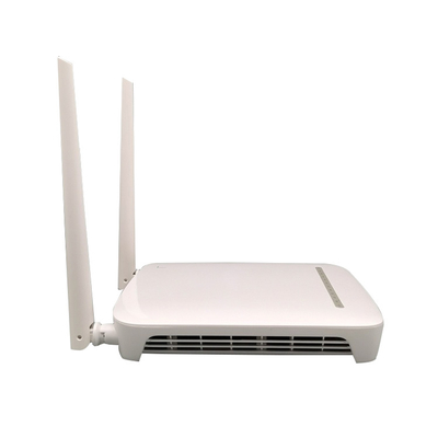 OEM Dual Band GPON ONU ONT HK720 With 4GE 1FE 2USB 2.4G 5G AC Dual WIFI