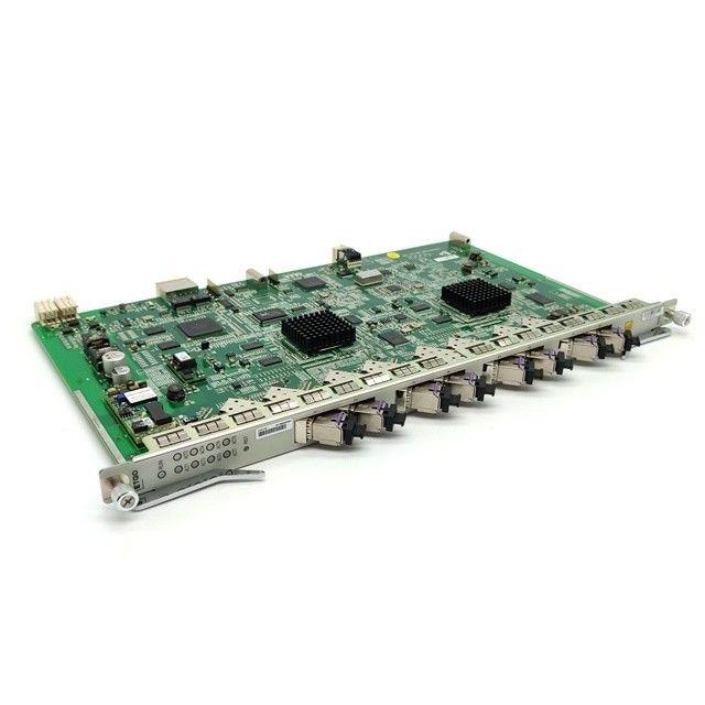 High TM Performance 8 Ports ETGO EPON Board Support HQOS