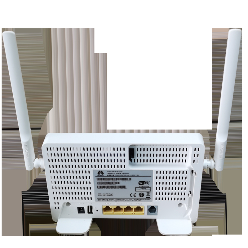 Cheaper New Gpon Epon Xpon ONU Ont FTTH Hg8145c 1ge+3fe+1tel+WiFi